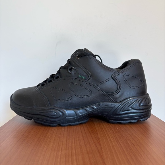 Reebok Men's Postal Express Leather Work Shoes - USPS Approved 10W CP8101 USA - Picture 3 of 7